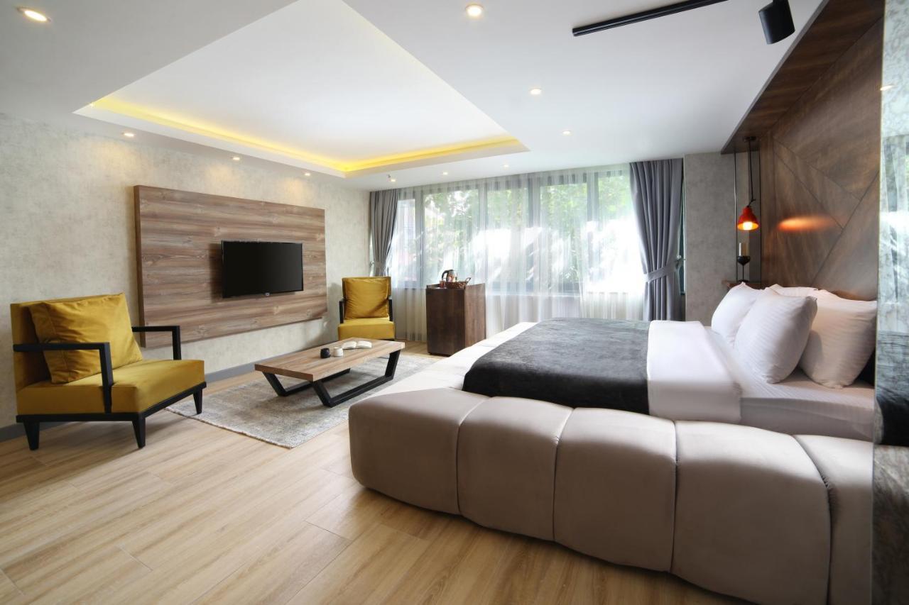 Walton Residence Sisli อิสตันบูล ภายนอก รูปภาพ