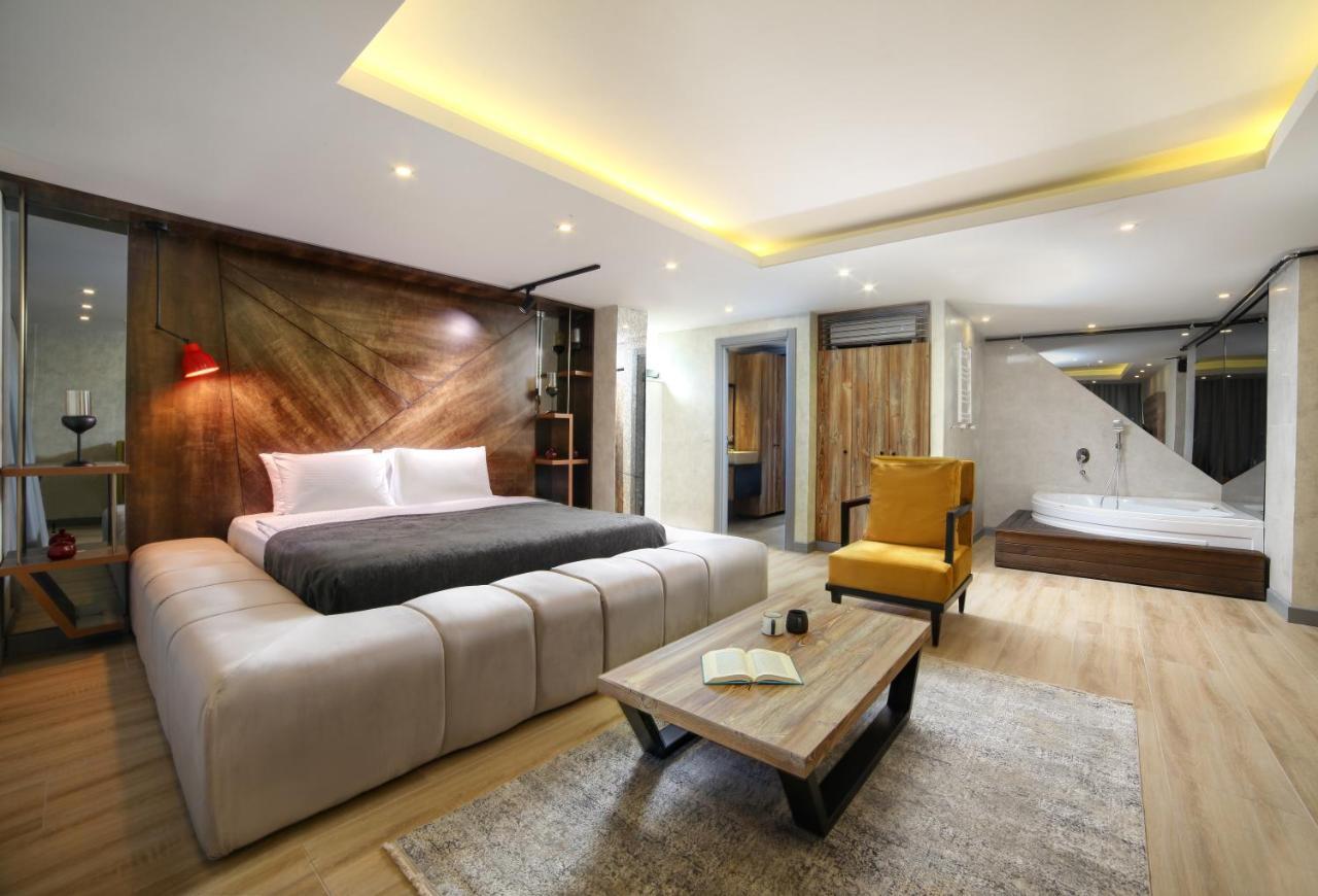 Walton Residence Sisli อิสตันบูล ภายนอก รูปภาพ