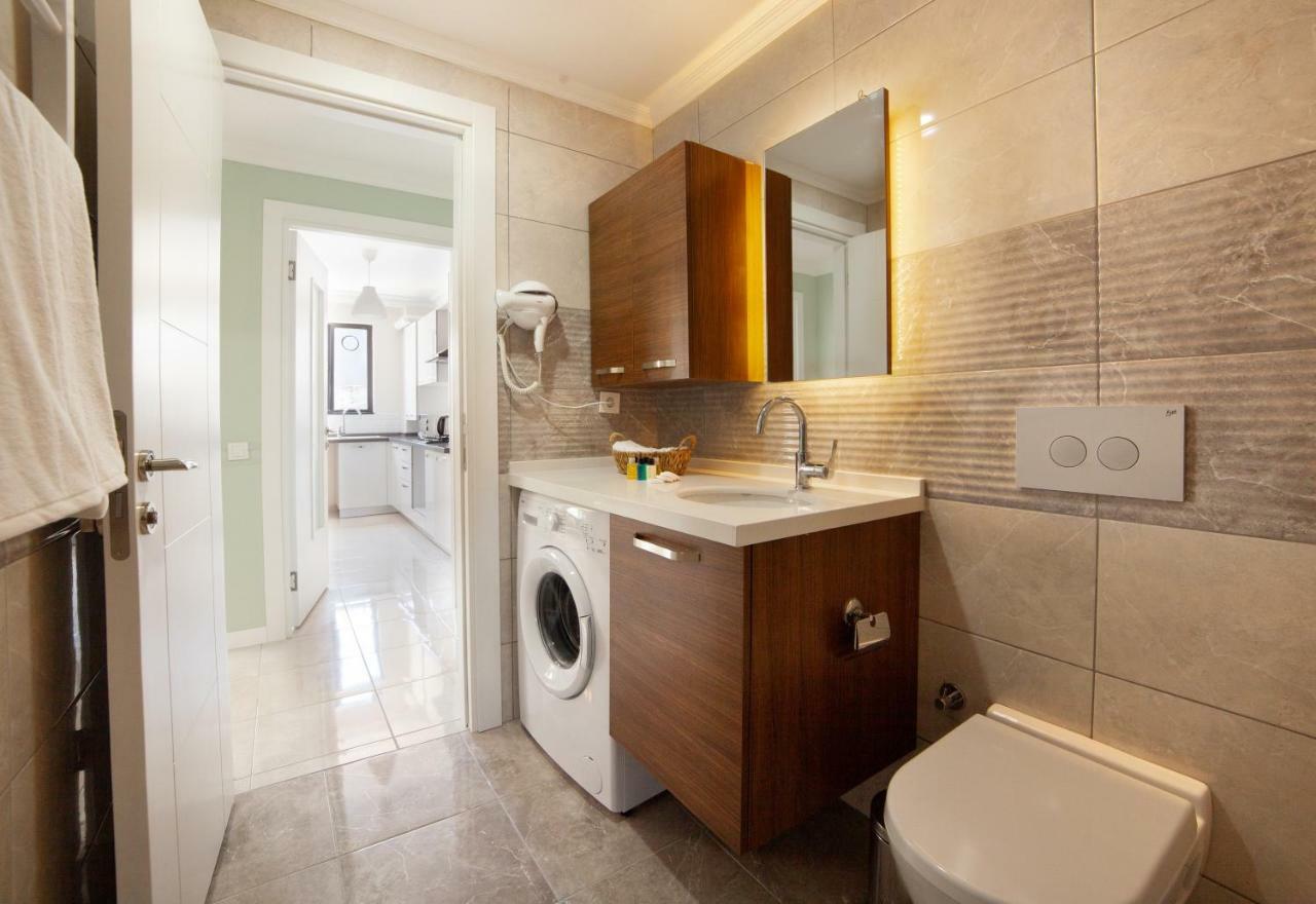 Walton Residence Sisli อิสตันบูล ภายนอก รูปภาพ