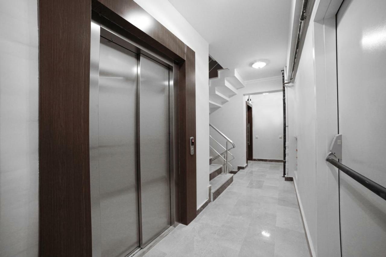 Walton Residence Sisli อิสตันบูล ภายนอก รูปภาพ