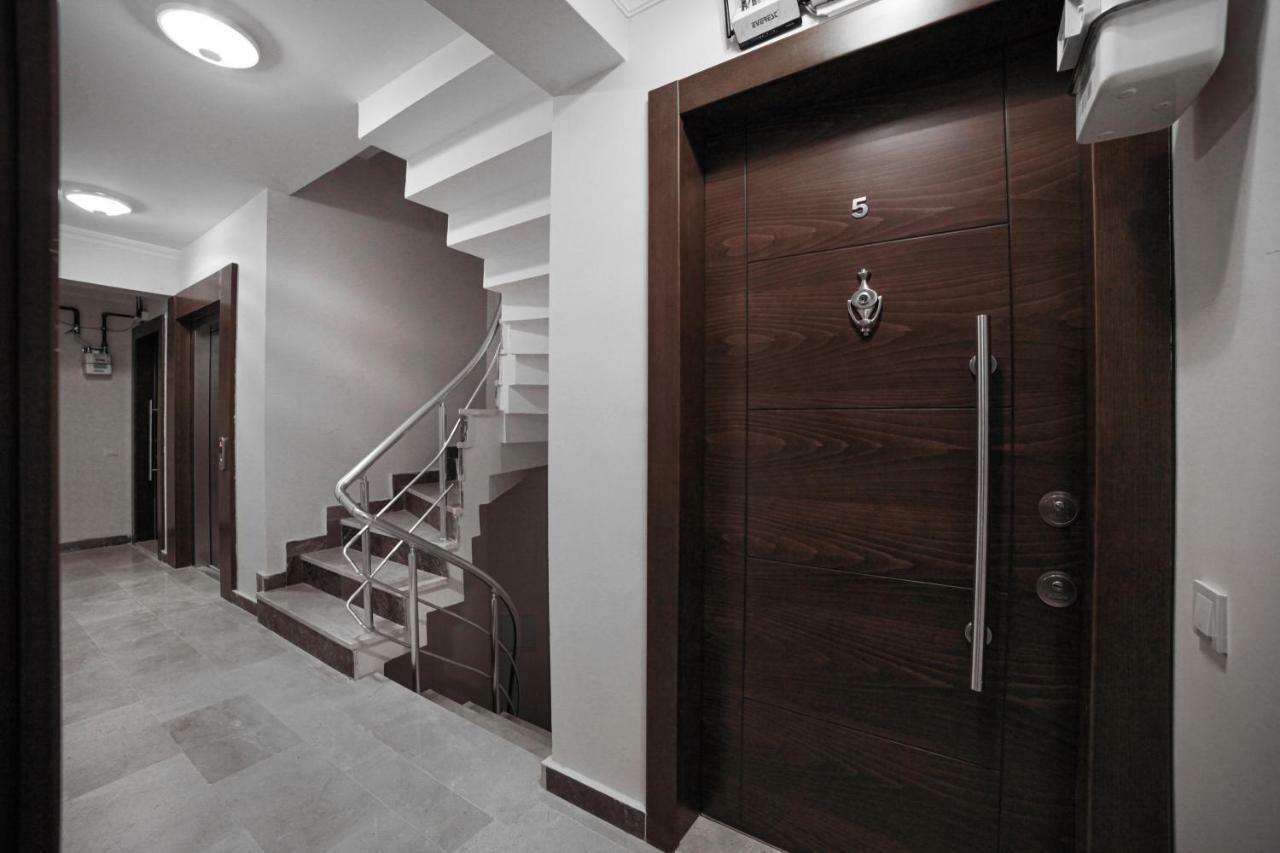 Walton Residence Sisli อิสตันบูล ภายนอก รูปภาพ