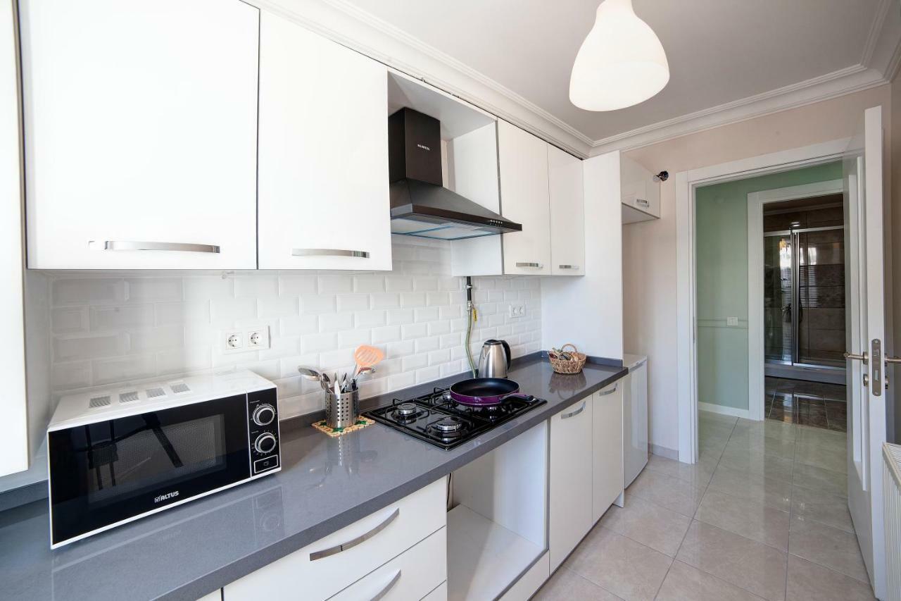 Walton Residence Sisli อิสตันบูล ภายนอก รูปภาพ