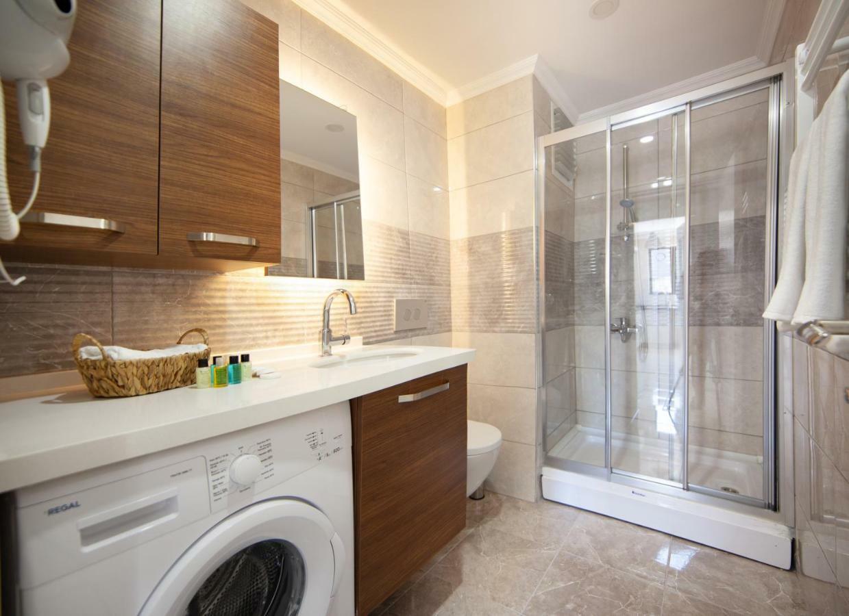 Walton Residence Sisli อิสตันบูล ภายนอก รูปภาพ