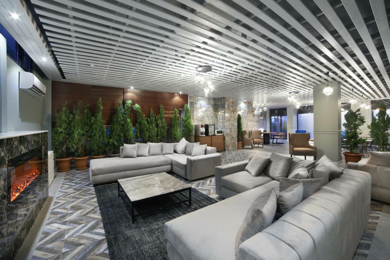 Walton Residence Sisli อิสตันบูล ภายนอก รูปภาพ