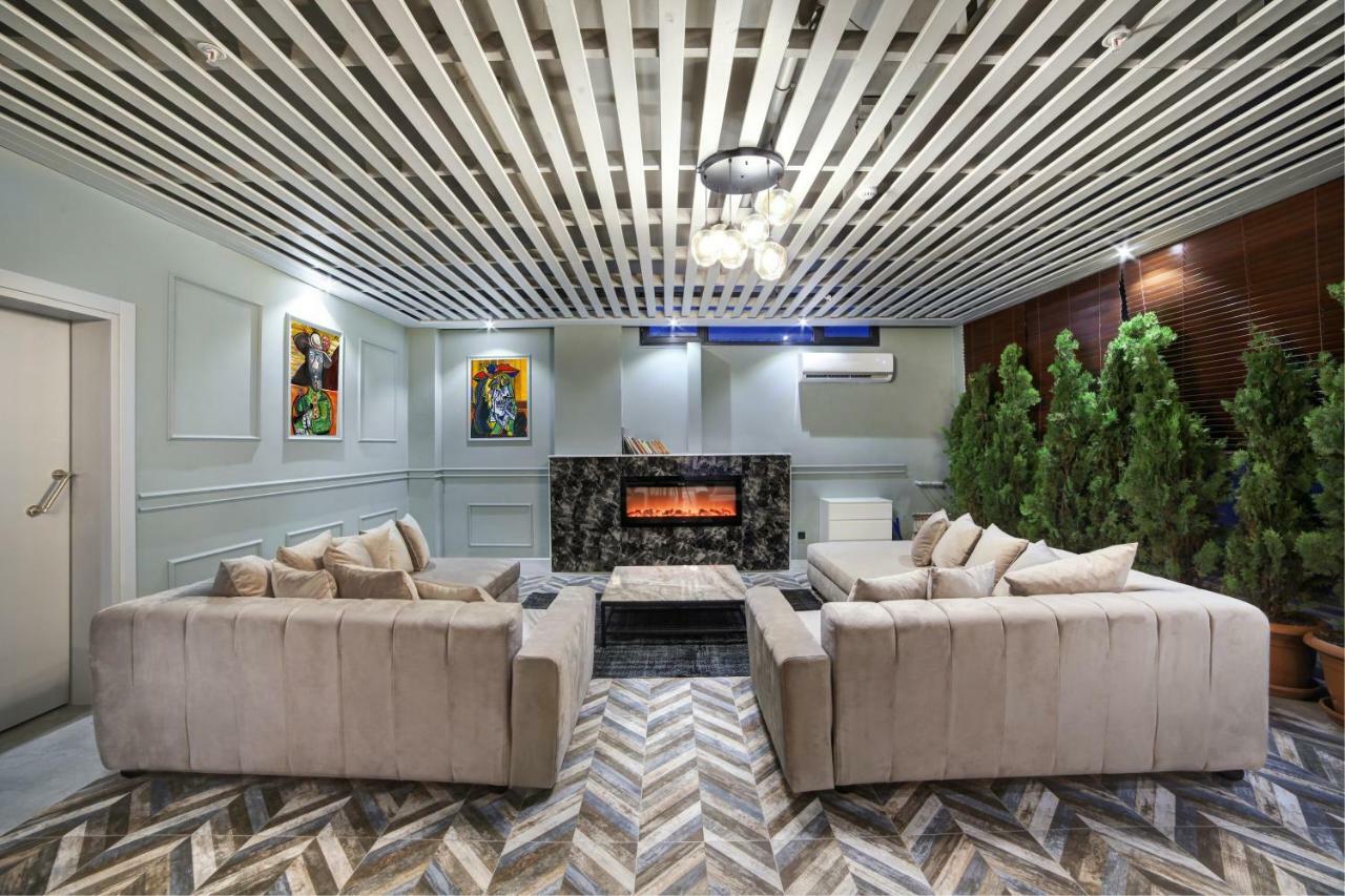 Walton Residence Sisli อิสตันบูล ภายนอก รูปภาพ