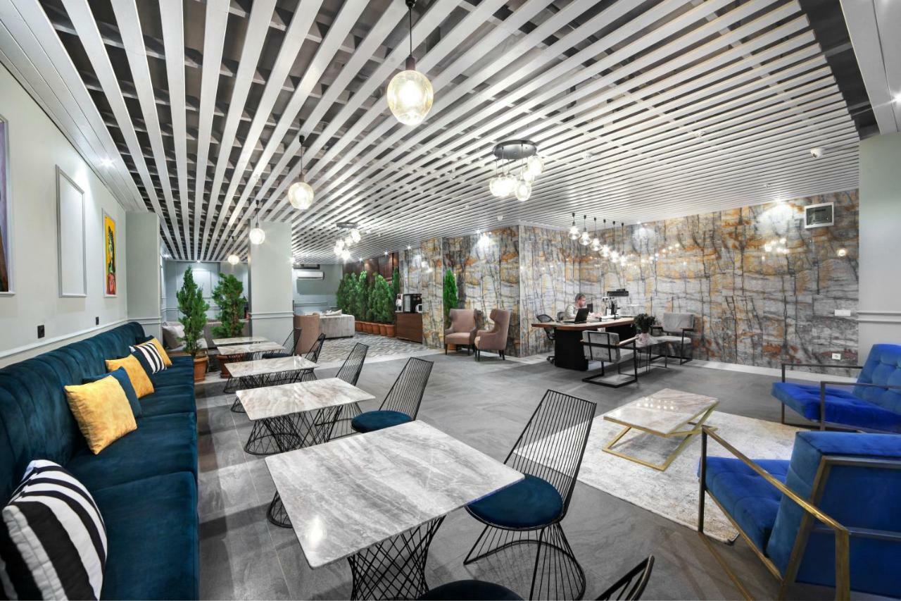 Walton Residence Sisli อิสตันบูล ภายนอก รูปภาพ