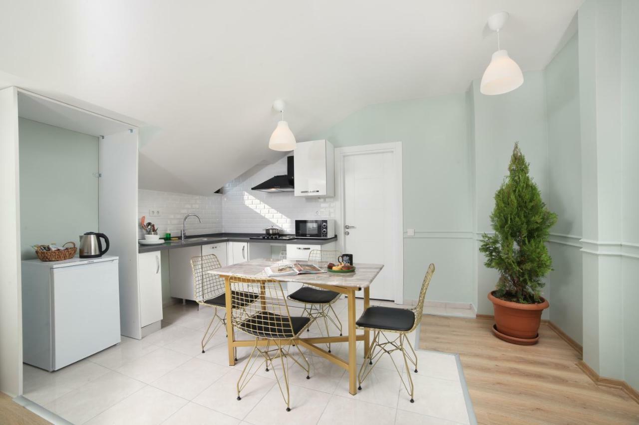Walton Residence Sisli อิสตันบูล ภายนอก รูปภาพ