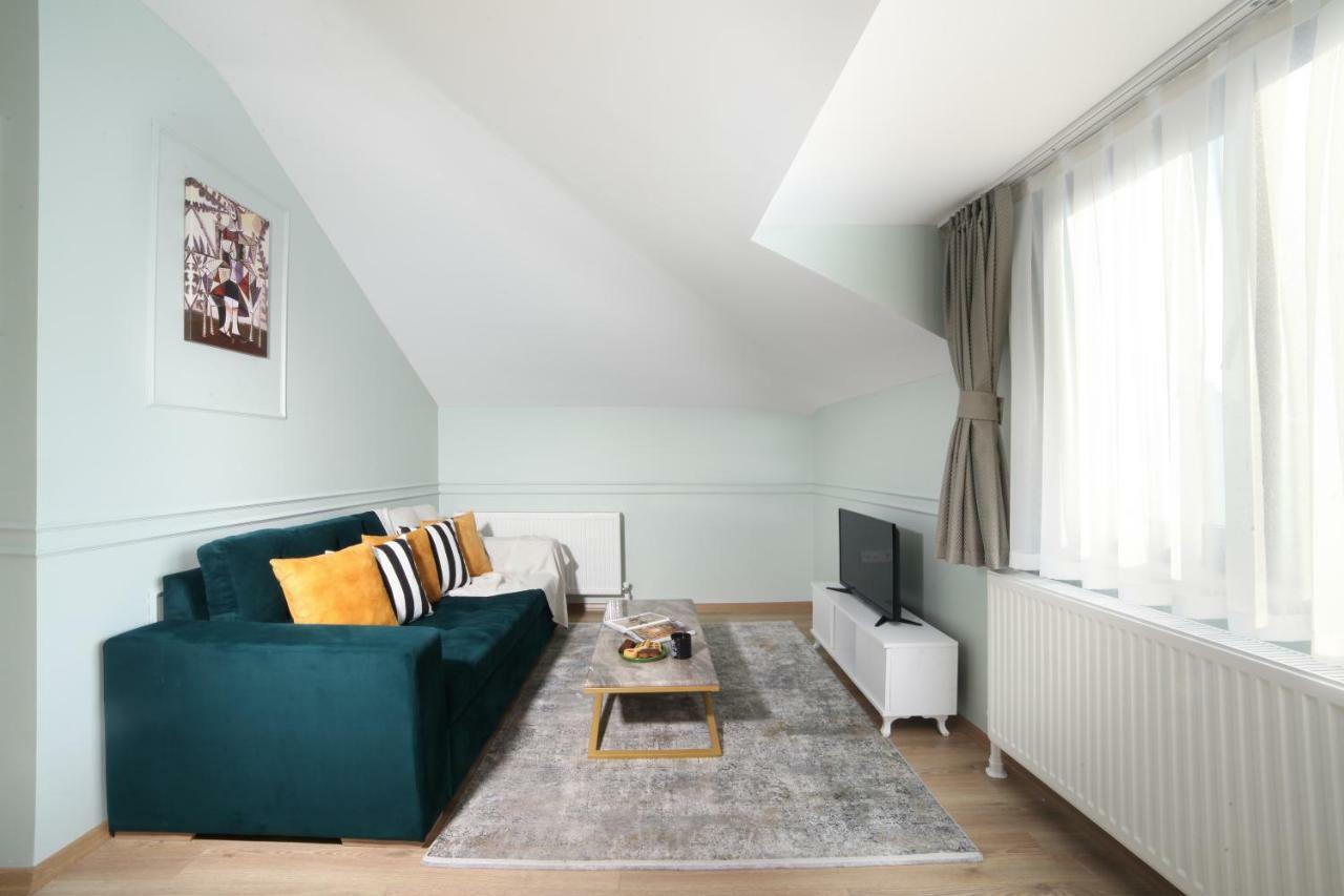 Walton Residence Sisli อิสตันบูล ภายนอก รูปภาพ