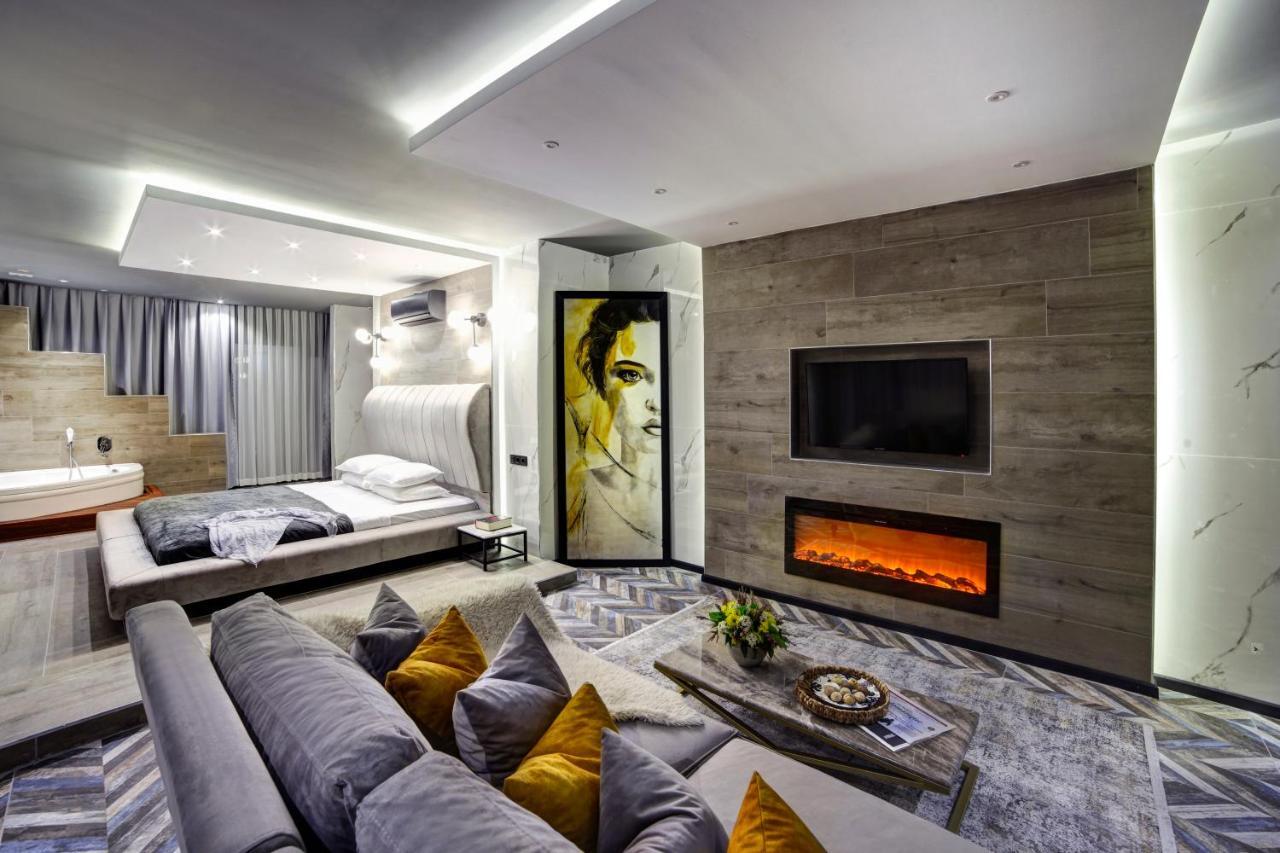 Walton Residence Sisli อิสตันบูล ภายนอก รูปภาพ