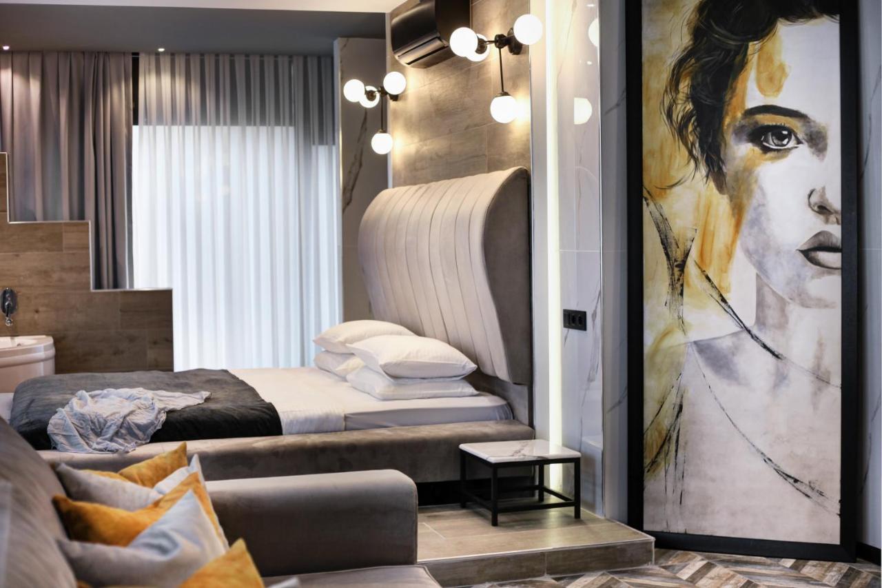 Walton Residence Sisli อิสตันบูล ภายนอก รูปภาพ