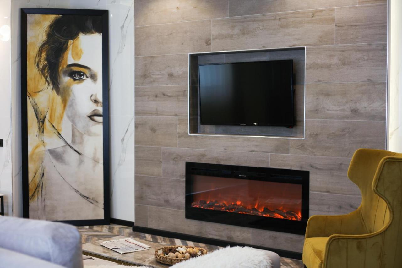 Walton Residence Sisli อิสตันบูล ภายนอก รูปภาพ