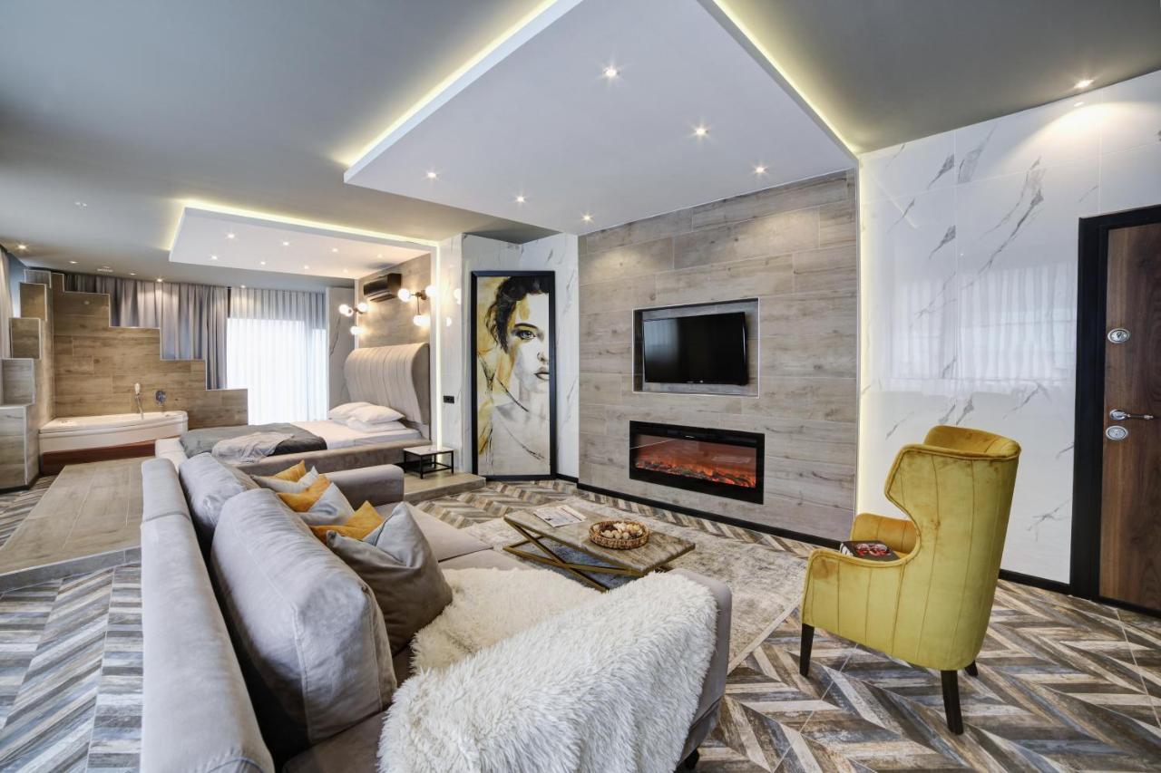 Walton Residence Sisli อิสตันบูล ภายนอก รูปภาพ