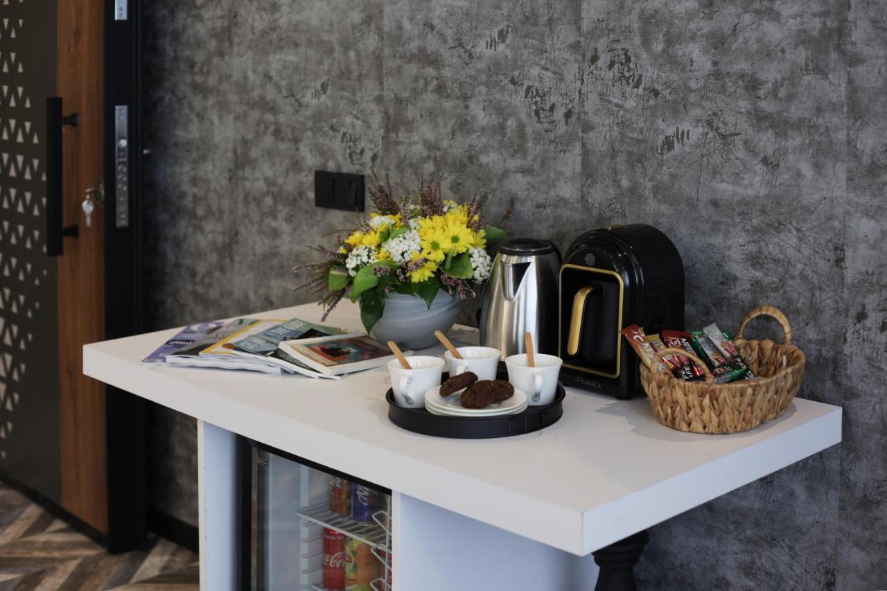 Walton Residence Sisli อิสตันบูล ภายนอก รูปภาพ