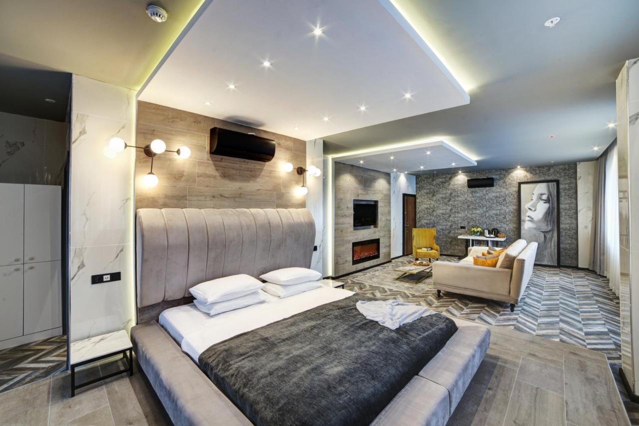 Walton Residence Sisli อิสตันบูล ภายนอก รูปภาพ