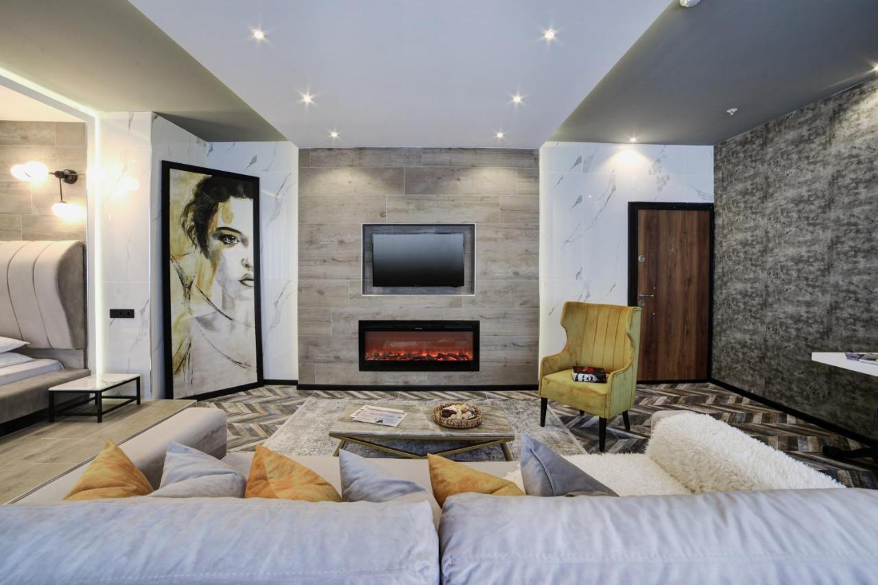 Walton Residence Sisli อิสตันบูล ภายนอก รูปภาพ