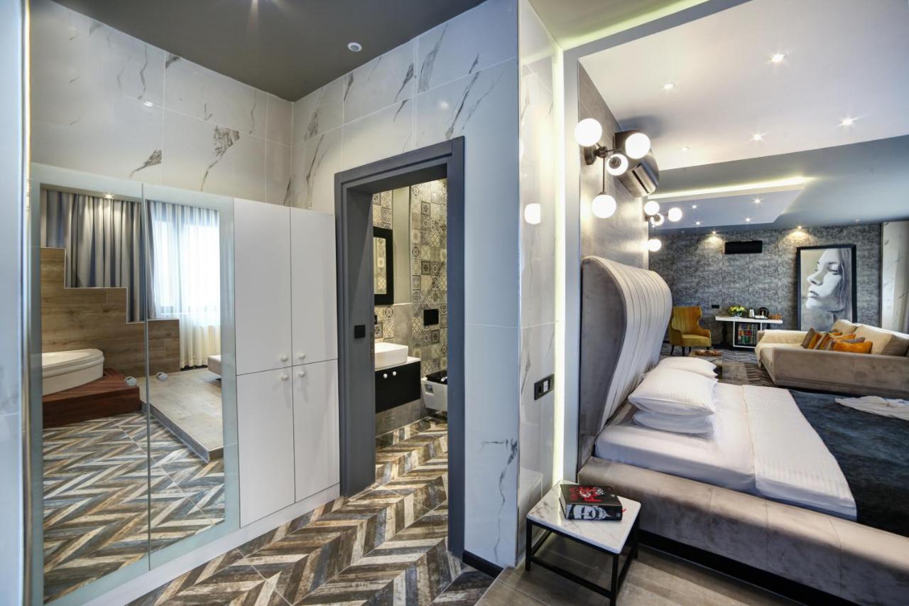 Walton Residence Sisli อิสตันบูล ภายนอก รูปภาพ