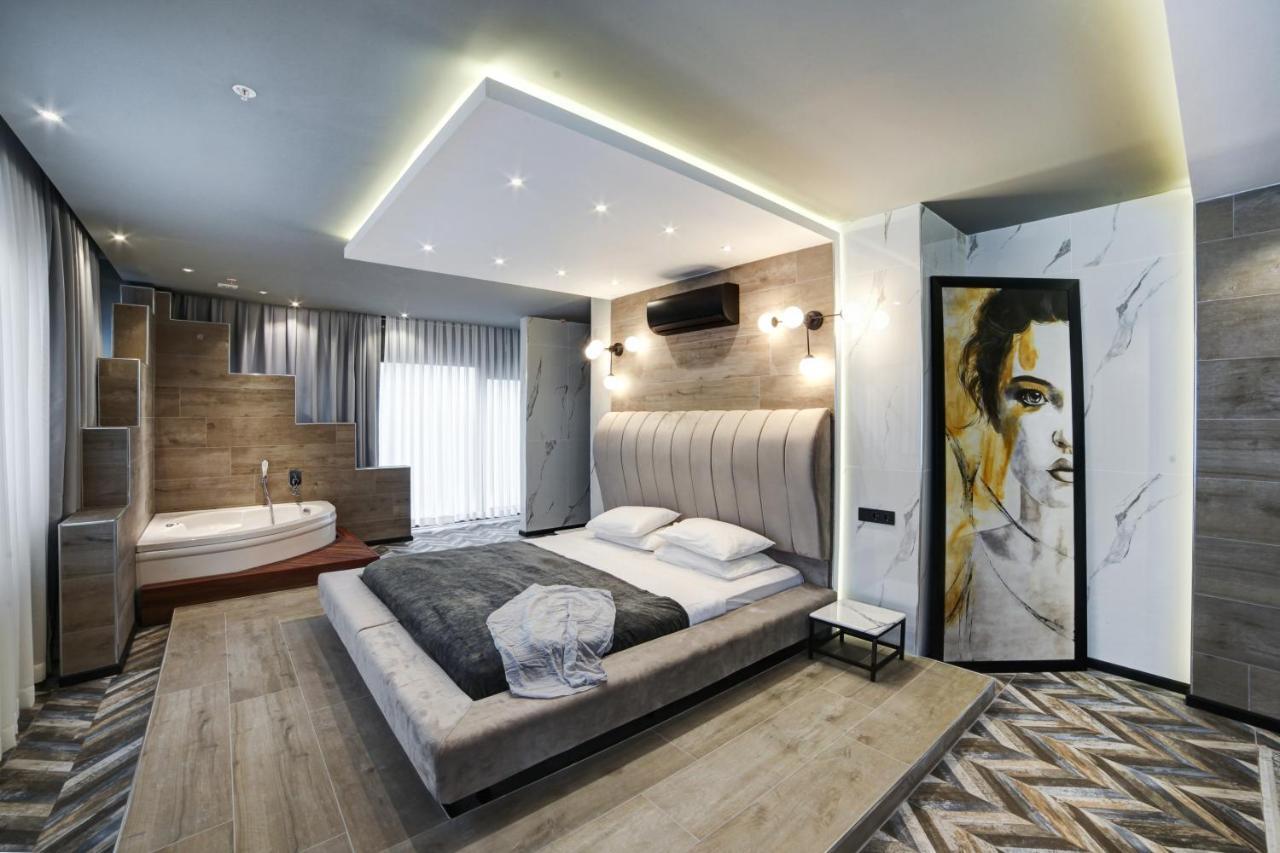 Walton Residence Sisli อิสตันบูล ภายนอก รูปภาพ