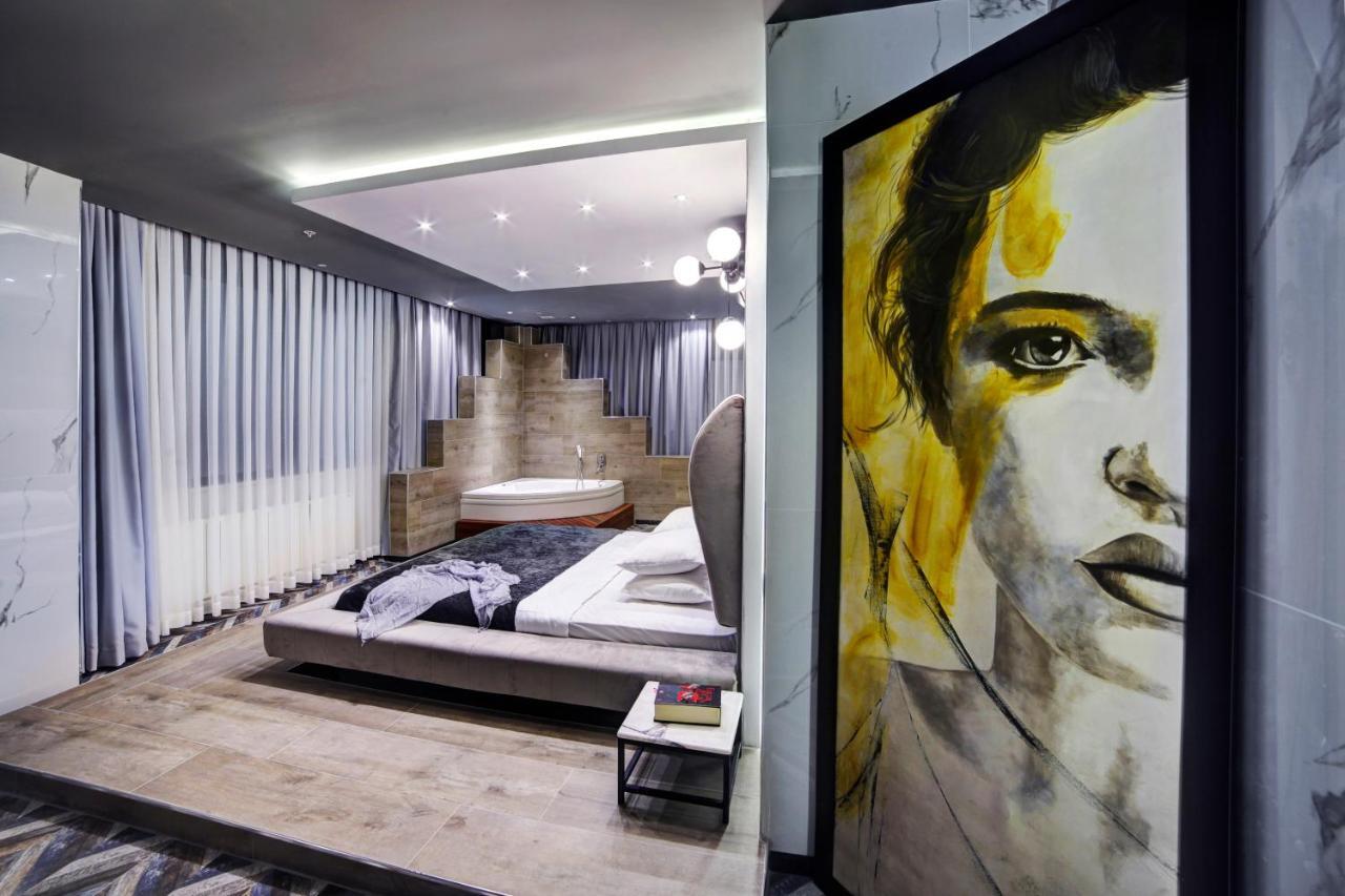 Walton Residence Sisli อิสตันบูล ภายนอก รูปภาพ